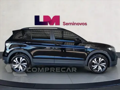 T-CROSS 1.0 200 TSI TOTAL FLEX COMFORTLINE AUTOMÁ