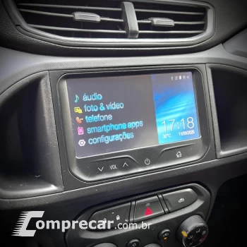 ONIX 1.4 MPFI LTZ 8V