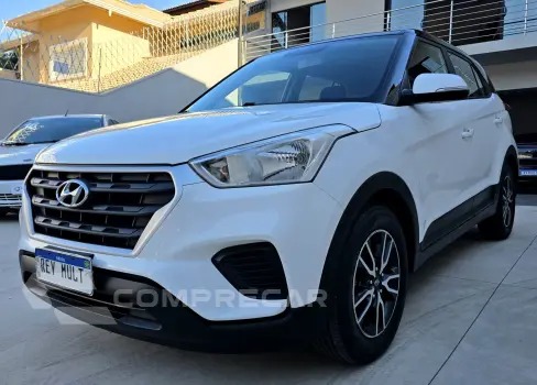Hyundai CRETA 1.6 16V Attitude 2 portas