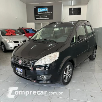 Fiat Idea ESSENCE 1.6 Flex 16V 5p 4 portas