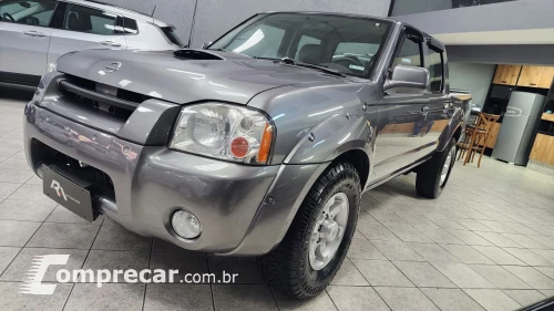 NISSAN Frontier SE/ SE ONE CD 4x2 2.8 TDI Dies 4 portas