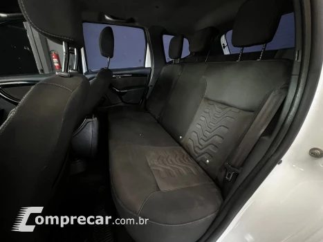 Duster 1.6 16V SCe Dynamique CVT (Flex)