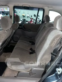ZAFIRA 2.0 MPFI Elegance 16V