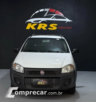 STRADA 1.4 MPI Hard Working CE 8V