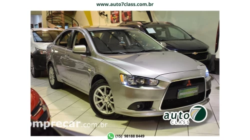 LANCER - 2.0 16V 4P MANUAL