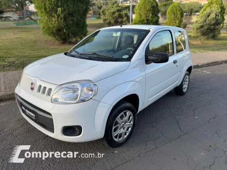 Fiat Uno Vivace 1.0 4 portas