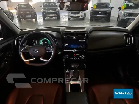 CRETA 1.0 TGDI FLEX PLATINUM AUTOMÁTICO