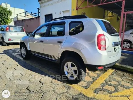 DUSTER Expression 1.6 Hi-Flex 16V Mec.