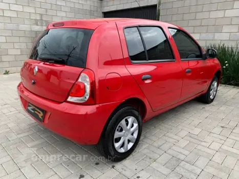 CLIO 1.0 EXPRESSION 16V FLEX 4P MANUAL
