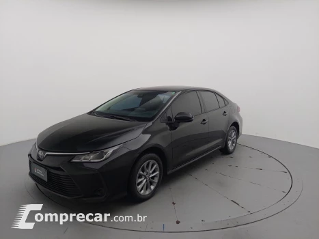 Toyota COROLLA 2.0 VVT-IE FLEX GLI DIRECT SHIFT 4 portas