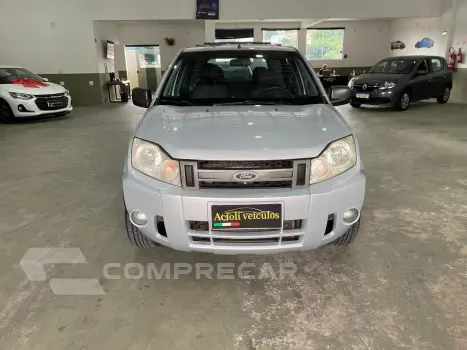 Ecosport 2.0 4Wd 16V Flex 4P Manual
