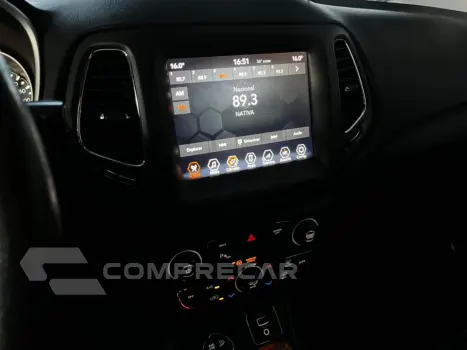 COMPASS LONGITUDE 2.0 4x4 Dies. 16V Aut.