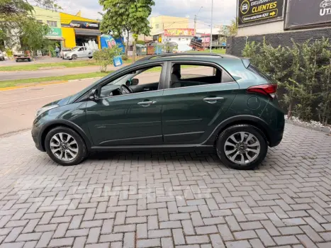 HB20X 1.6 16V PREMIUM FLEX 4P AUTOMÁTICO