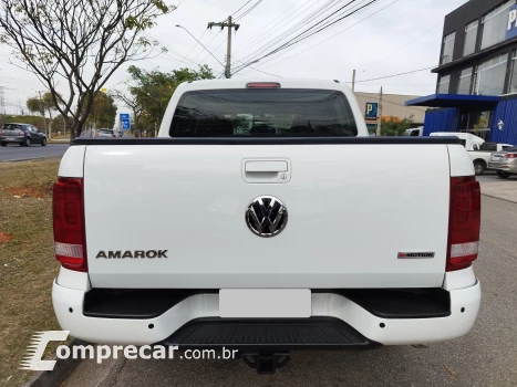 AMAROK 2.0 Comfortline 4X4 CD 16V Turbo Intercooler