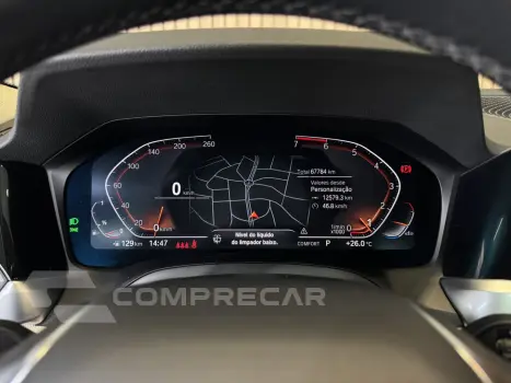 320i 2.0 16V TURBO FLEX SPORT GP AUTOMÁTICO