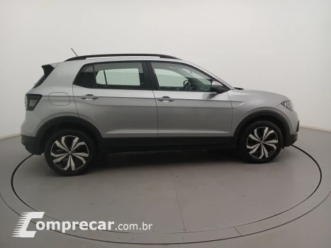 T-CROSS 1.0 200 TSI TOTAL FLEX AUTOMÁTICO