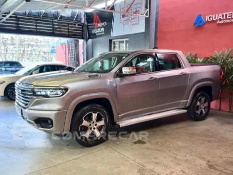RAM RAMPAGE 2.2 TURBO DIESEL LARAMIE 4X4 AUTOMÁTICO 4 portas