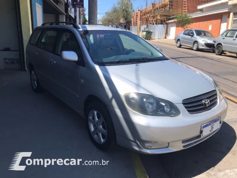 FIELDER 1.8 16V