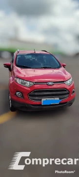 FORD ECOSPORT 2.0 Titanium 16V 4 portas