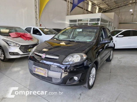 Fiat PALIO 1.6 MPI ESSENCE 16V FLEX 4P AUTOMÁTICO 4 portas