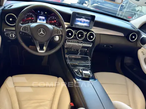C 300 2.0 CGI GASOLINA AVANTGARDE ESTATE 9G-TRONIC