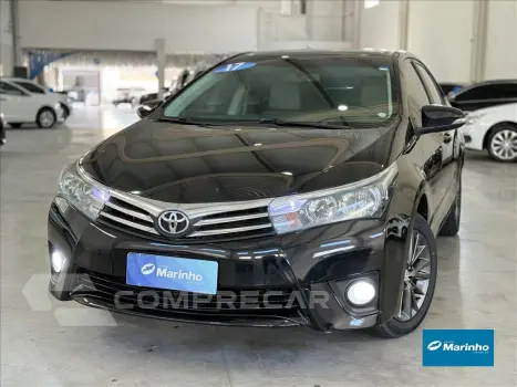 COROLLA 2.0 XEI 16V FLEX 4P AUTOMÁTICO