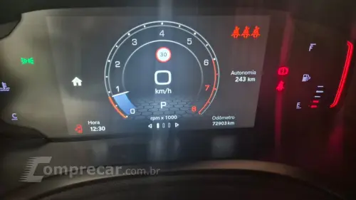 RENEGADE 1.3 T270 Turbo Longitude