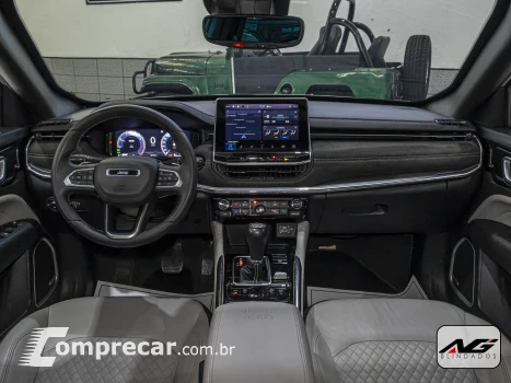 COMMANDER 2.0 Td380 Turbo Overland