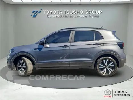 T-CROSS 1.0 200 TSI Comfortline