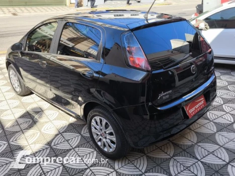 PUNTO - 1.4 ELX 8V 4P MANUAL