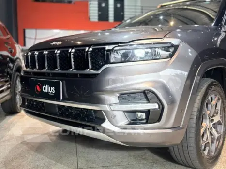 COMMANDER - 2.0 TD380 TURBO OVERLAND AT9