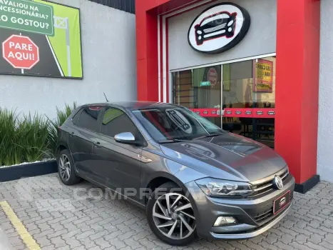 POLO 1.0 200 TSI HIGHLINE AUTOMÁTICO