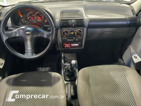 CLASSIC 1.0 MPFI LS 8V FLEX 4P MANUAL