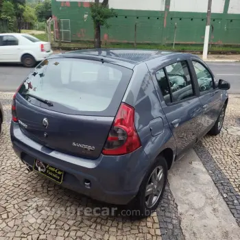 SANDERO Expression Hi-Flex 1.6 8V 5p