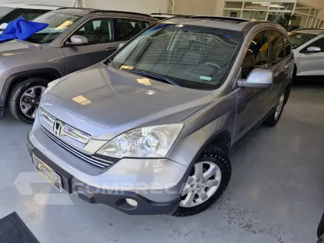 Honda CRV 2.0 EXL 4X4 16V GASOLINA 4P AUTOMÁTICO 4 portas
