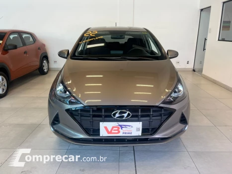HB20 1.0 12V FLEX VISION MANUAL