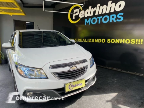 Onix Hatch 1.4 4P FLEX LTZ