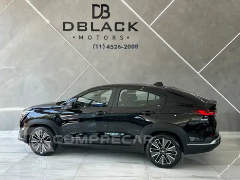 Fastback Audace 200 TB Aut (Hibrído)