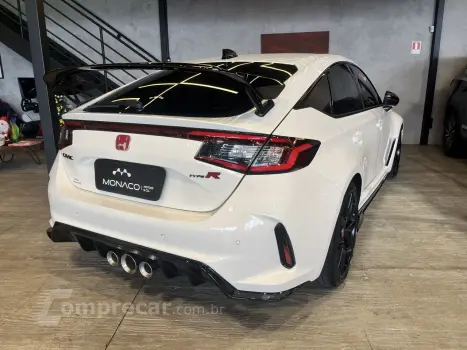 Civic 2.0 16V 4P R-TYPE DI DOHC VTEC TURBO