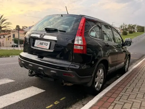 CR-V EXL 2.0 16V 4WD/2.0 Flexone Aut.