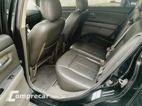 Sentra S 2.0/ 2.0 Flex Fuel 16V Aut.