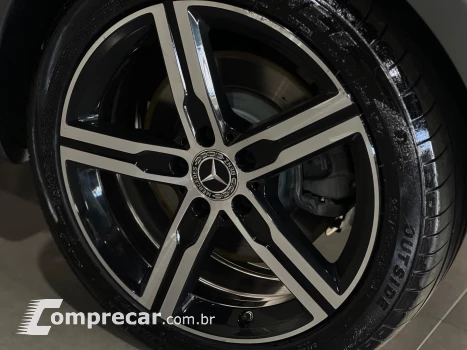 CLA 250 2.0 CGI GASOLINA 7G-DCT