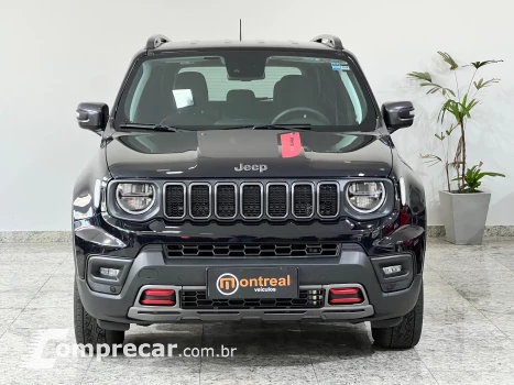 RENEGADE 1.3 T270 Turbo Trailhawk 4X4