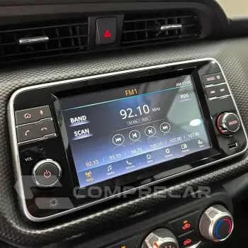 KICKS Play Sense 1.6 16V Flex Aut.