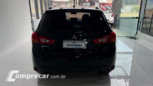 ASX 2.0 16V 160cv Aut.
