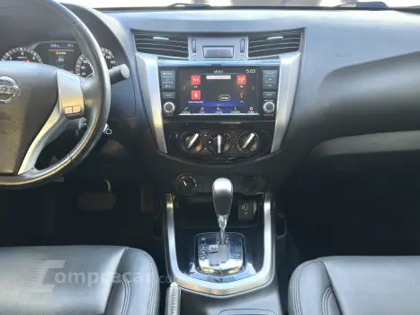 FRONTIER 2.3 16V TURBO DIESEL ATTACK CD 4X4 AUTOMÁTICO