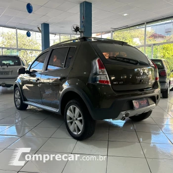 SANDERO 1.6 16V SCE Stepway