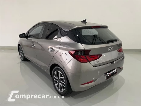 HB20 1.0 TGDI FLEX DIAMOND AUTOMÁTICO