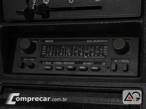 PAMPA 1.8 GL 8V CS