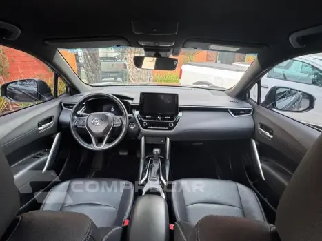 COROLLA CROSS XRV 1.8 16V AUT.(HÍBRIDO)